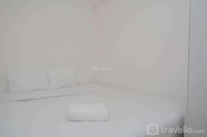 Comfy and Strategic 2BR at Bassura City Apartment By Travelio